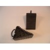 Horse Trailer Wheel Chocks - Pairs Pack